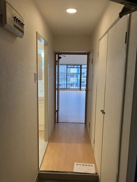 三恵上新庄ハイツの物件内観写真