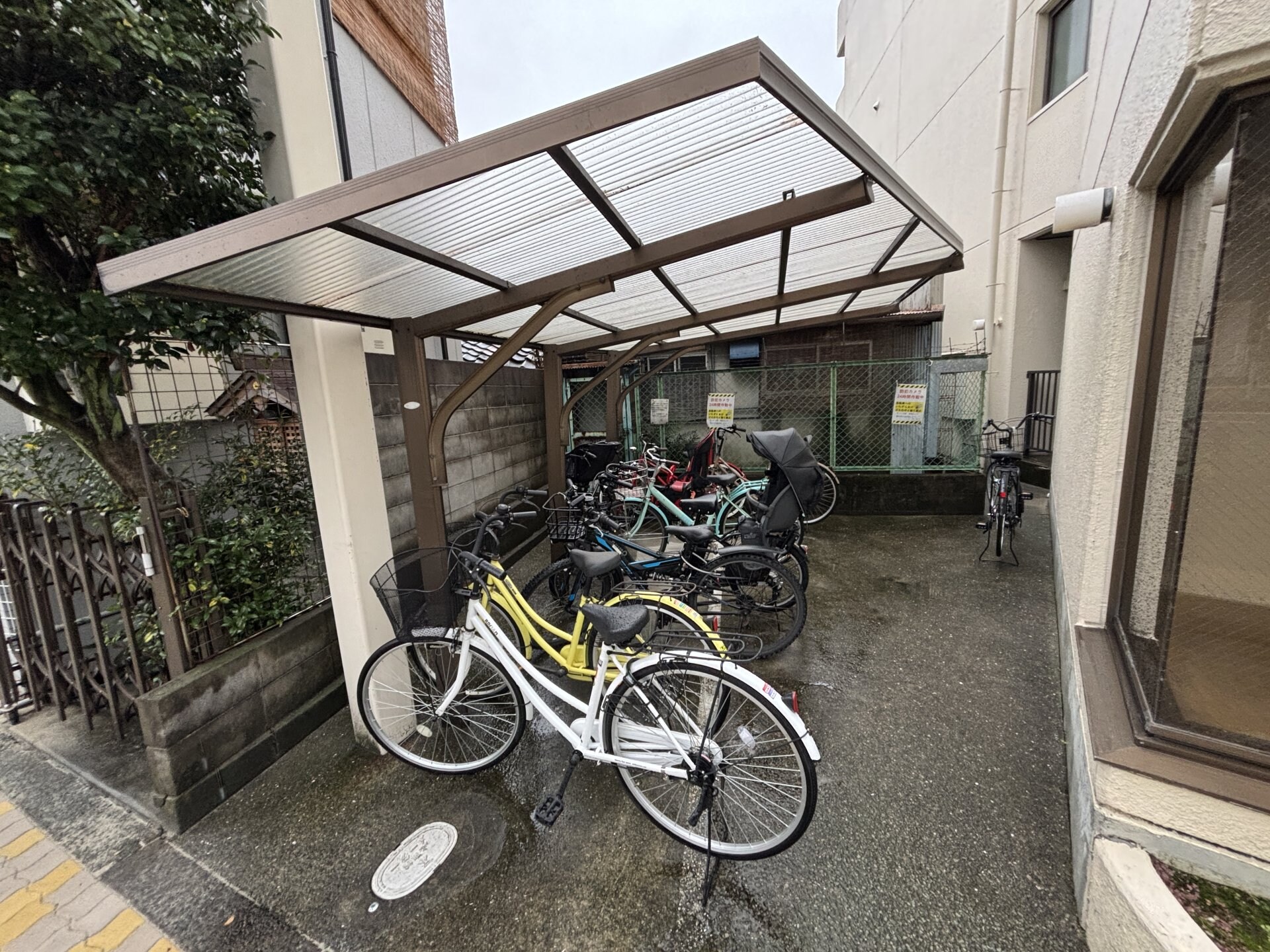 三恵上新庄ハイツの物件内観写真