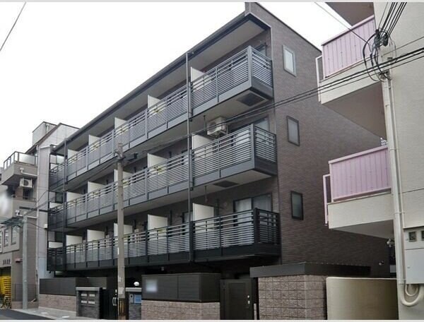 レオネクストラ　メイジュ天神橋の物件外観写真