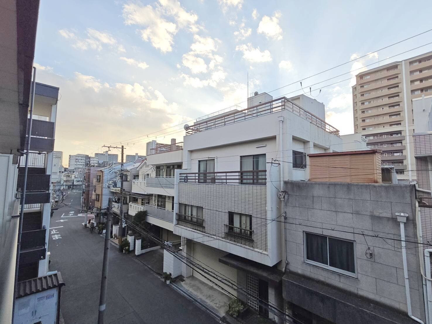 レオネクストラ　メイジュ天神橋の物件内観写真