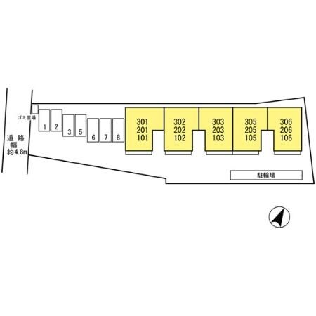 アーバンヒルズの物件内観写真