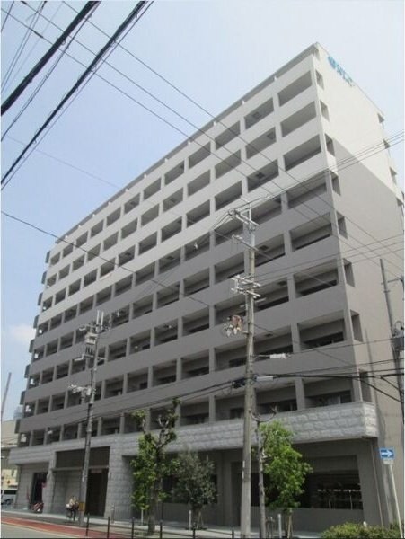 ラクラス新大阪の物件外観写真