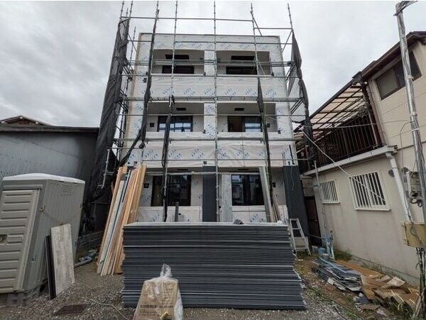 GLAN CASALIAの物件外観写真