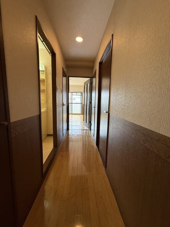 ドムール三国2番館の物件内観写真