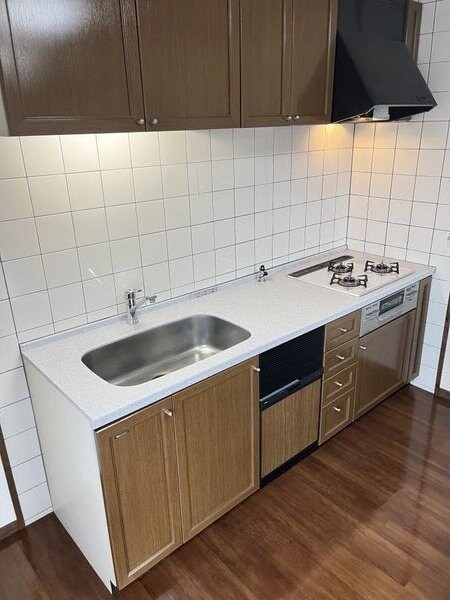 ビレッジアール大淀南の物件内観写真