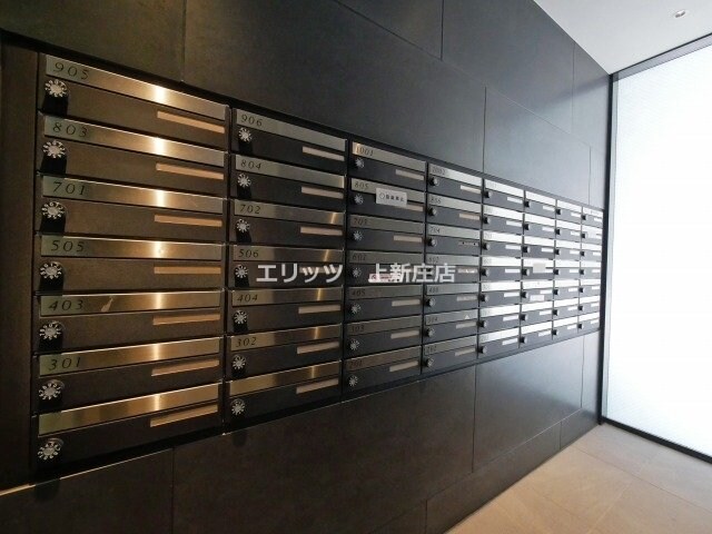 エル・セレーノ大阪天神橋の物件内観写真