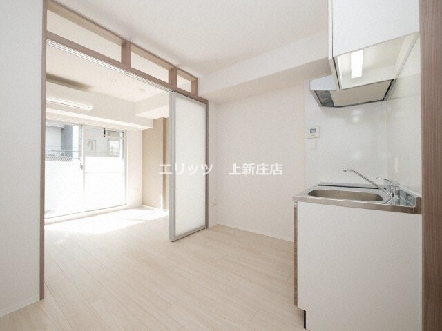 エル・セレーノ大阪天神橋の物件内観写真