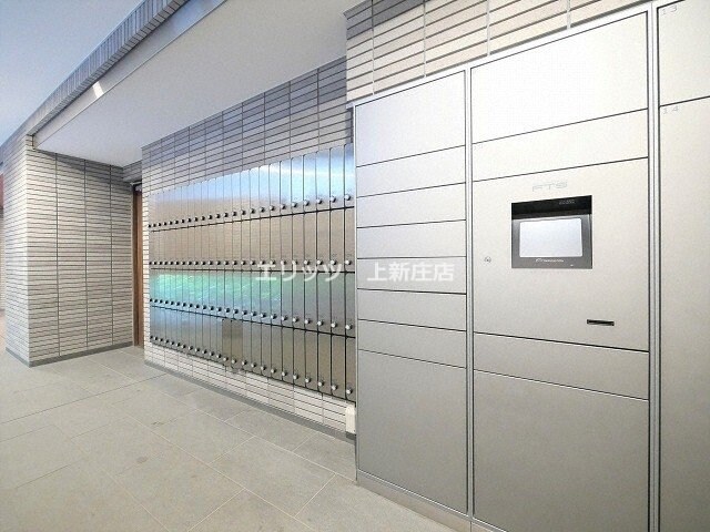 エス・キュート梅田東の物件内観写真