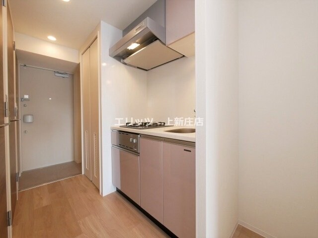 エス・キュート梅田東の物件内観写真