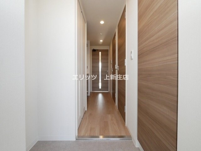 エス・キュート梅田東の物件内観写真