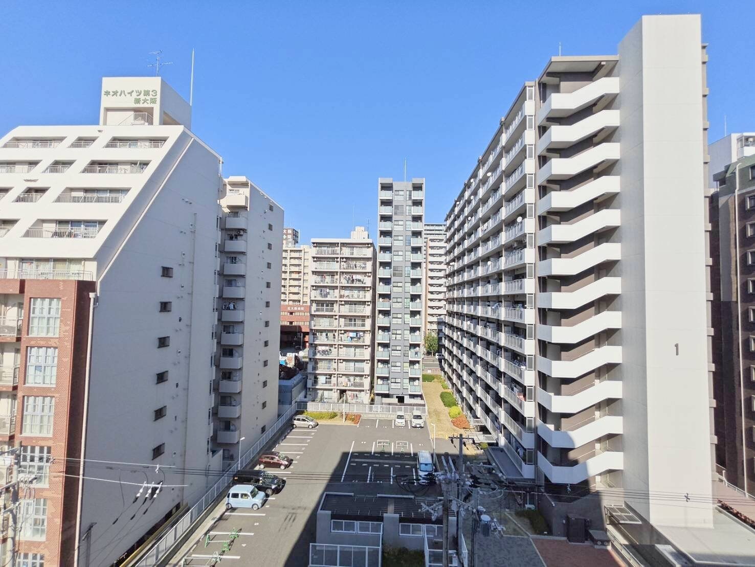 Ｌｕｘｅ新大阪Iの物件内観写真