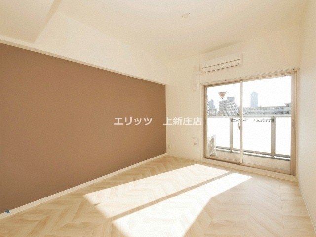 エグゼ天神橋の物件内観写真