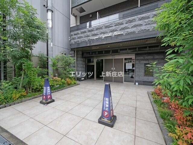 プレサンス扇町駅前の物件内観写真