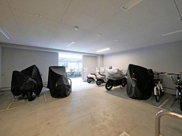 プレサンス扇町駅前の物件内観写真