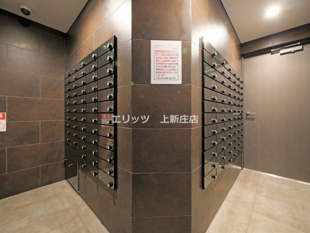 プレサンス扇町駅前の物件内観写真