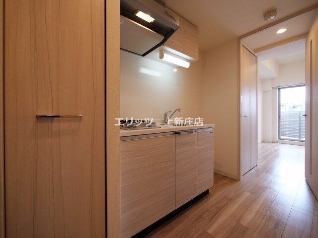 プレサンス扇町駅前の物件内観写真