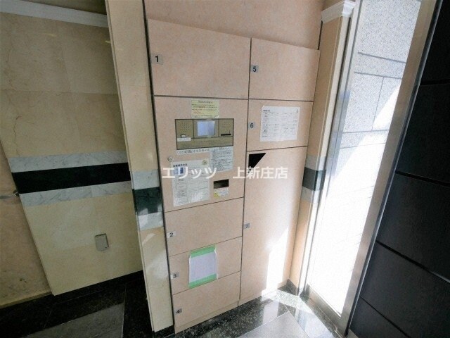 エスリード東天満第2の物件内観写真