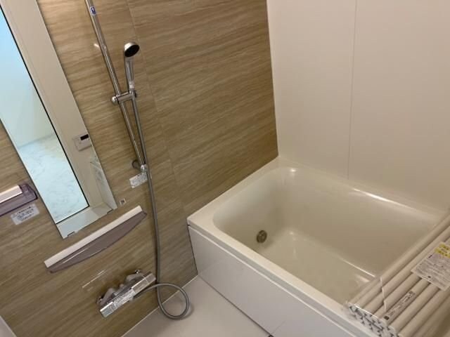 （仮称）茨木市宇野辺アパート新築工事の物件内観写真