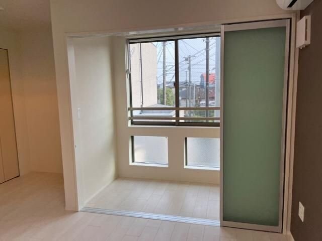 （仮称）茨木市宇野辺アパート新築工事の物件内観写真