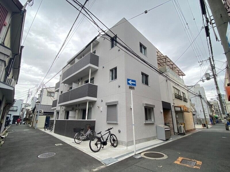 Lumiereの物件外観写真