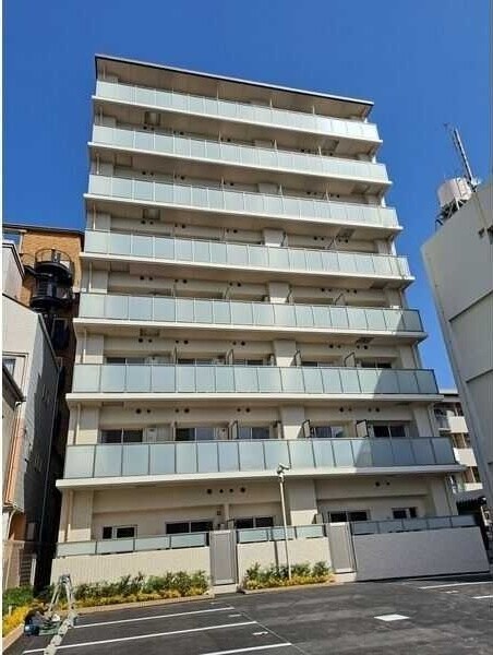 スプランディッド江坂DUEの物件内観写真