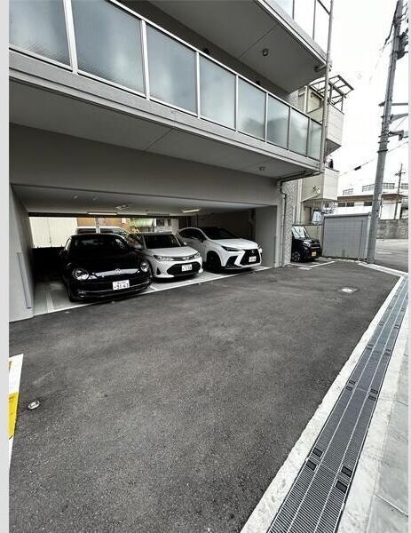 エスリードレジデンスグラン大阪福島ノースの物件内観写真