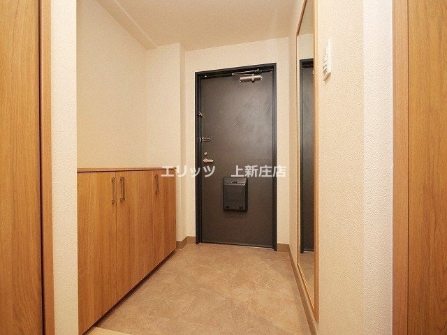 レジディア西天満の物件内観写真