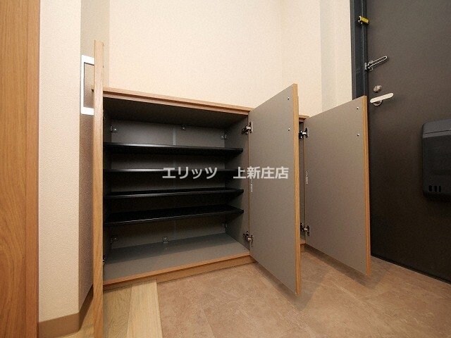 レジディア西天満の物件内観写真