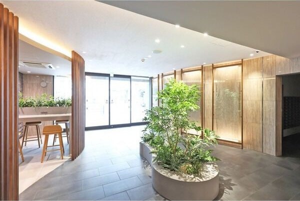 ARISTO扇町の物件内観写真