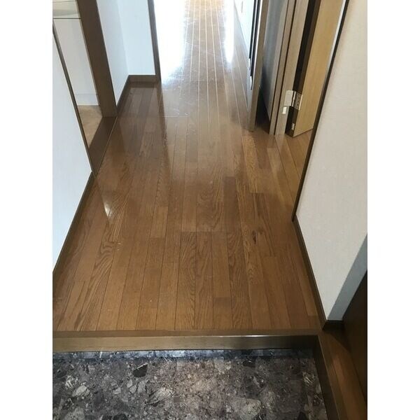 グリースシャトー桃山台の物件内観写真