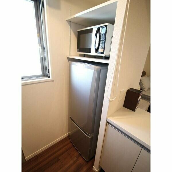 セイル江坂公園の物件内観写真