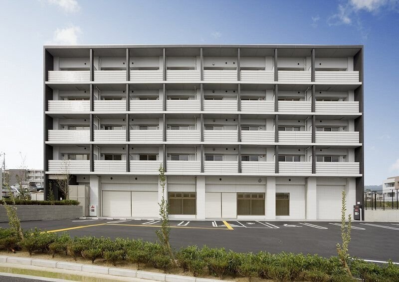 サクシード胤の物件外観写真