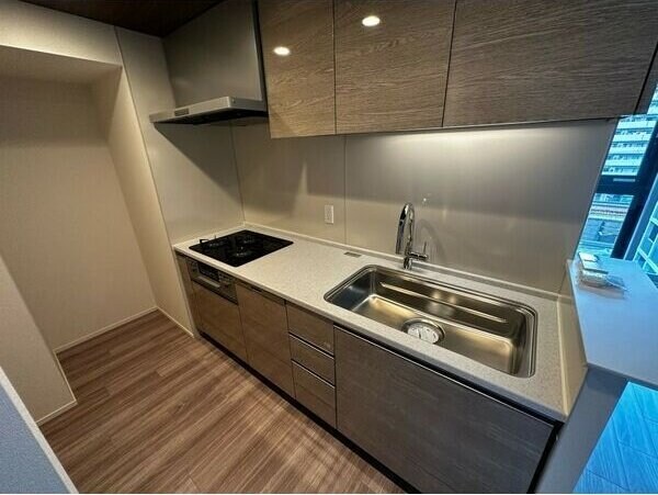 プラウドタワー梅田豊崎　501号室の物件内観写真