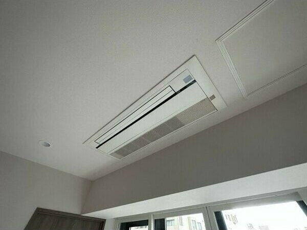 プラウドタワー梅田豊崎　501号室の物件内観写真