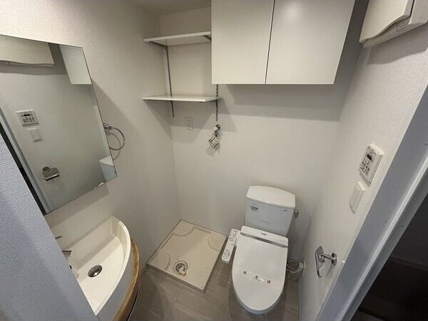 APRILE南森町の物件内観写真