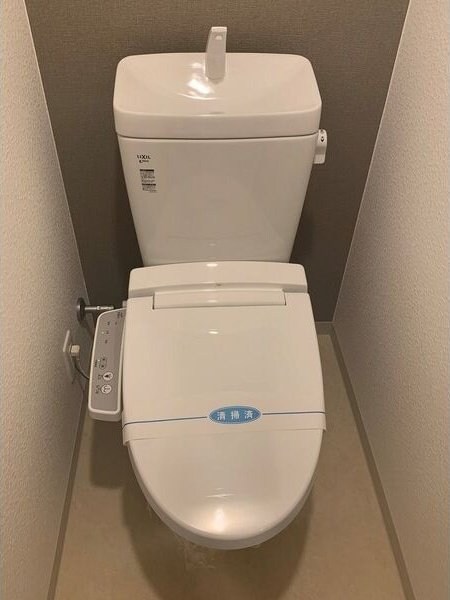 JMFレジデンス大阪福島の物件内観写真