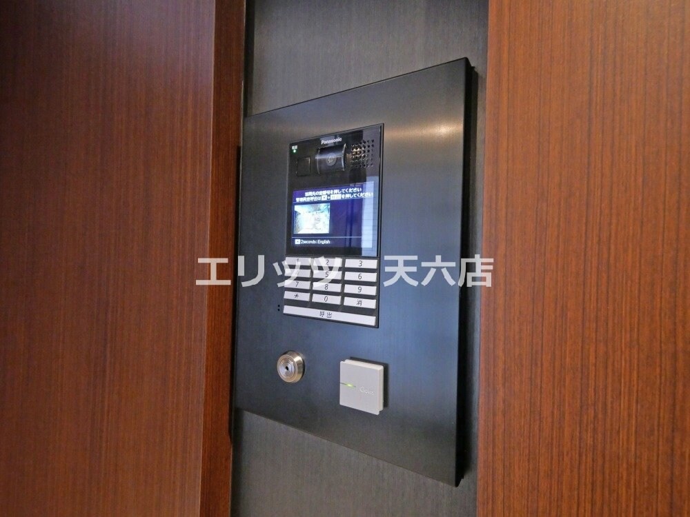 ソルレヴェンテ新梅田の物件内観写真