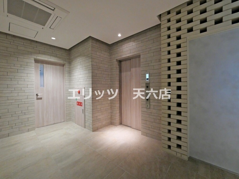 ソルレヴェンテ新梅田の物件内観写真