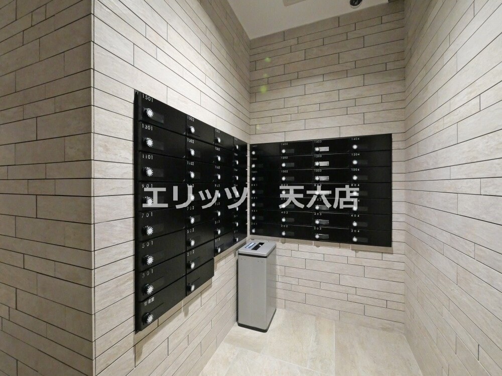 ソルレヴェンテ新梅田の物件内観写真