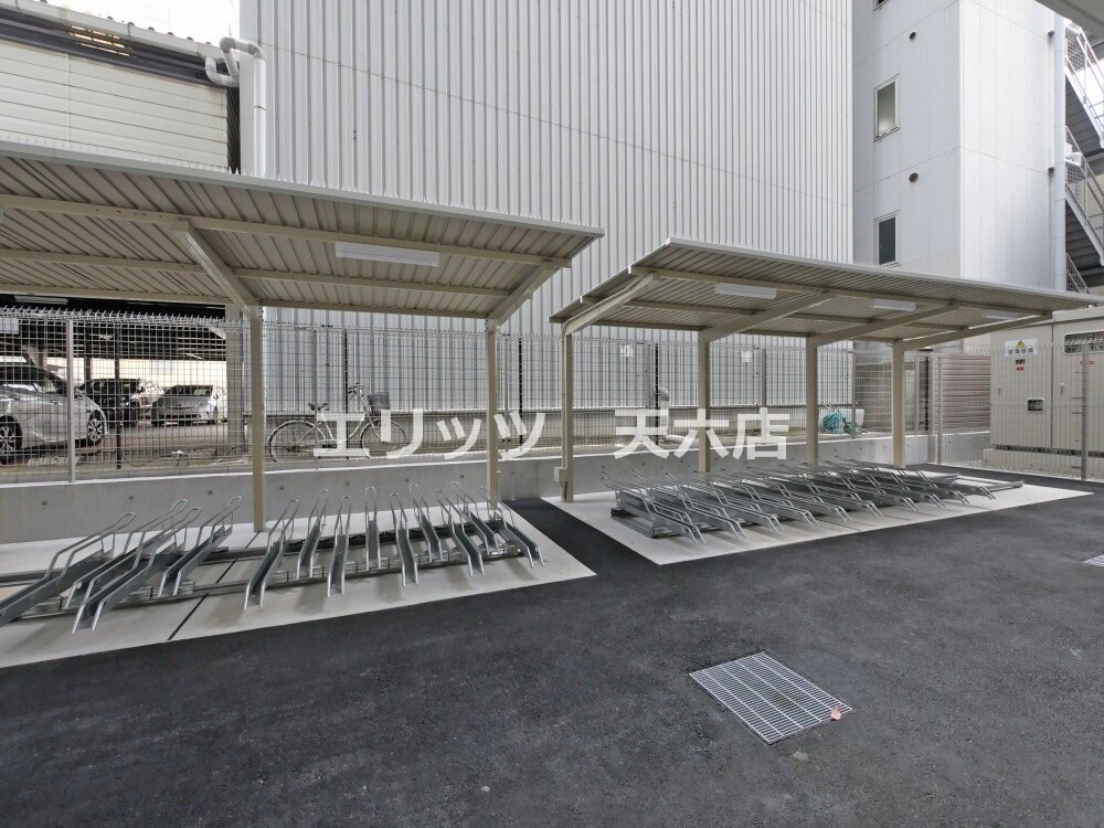 ソルレヴェンテ新梅田の物件内観写真