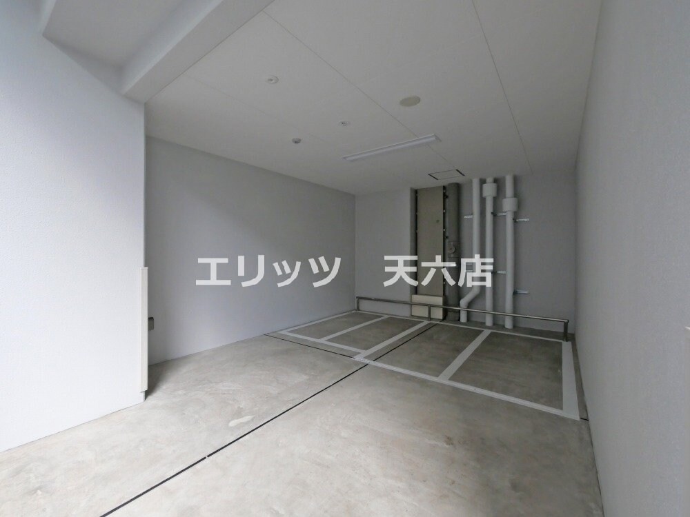 ソルレヴェンテ新梅田の物件内観写真