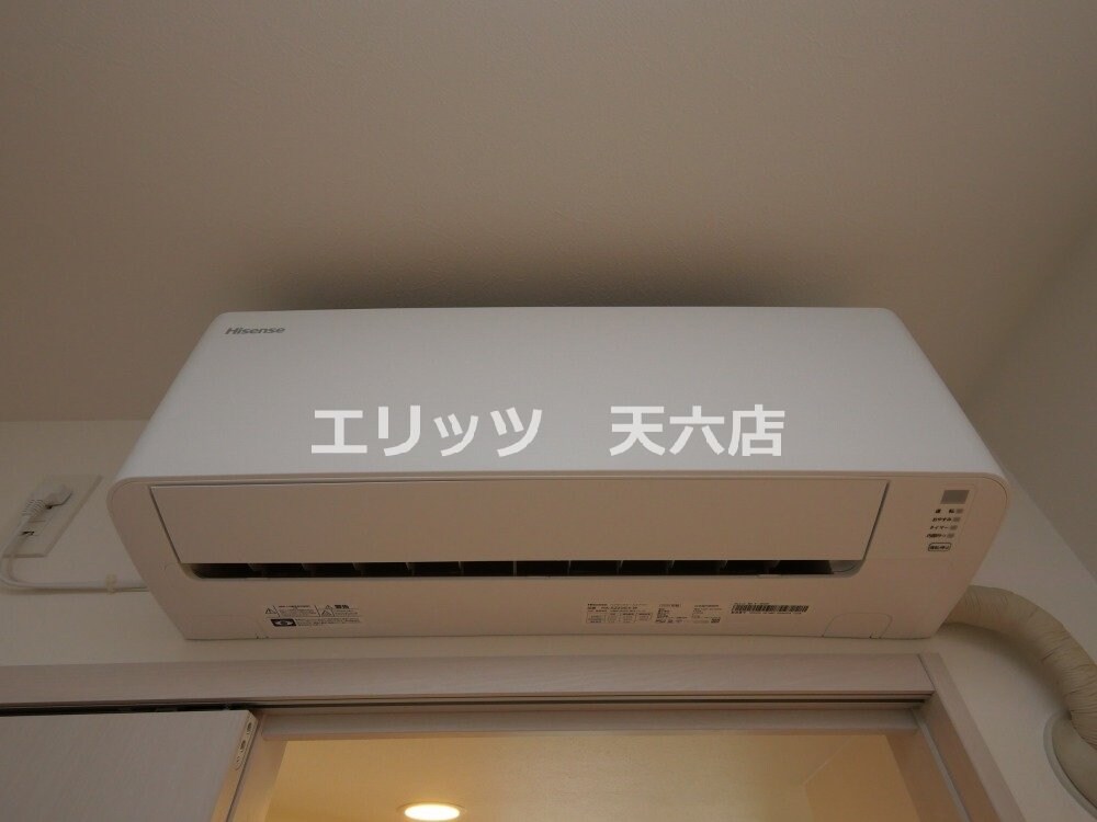 ソルレヴェンテ新梅田の物件内観写真