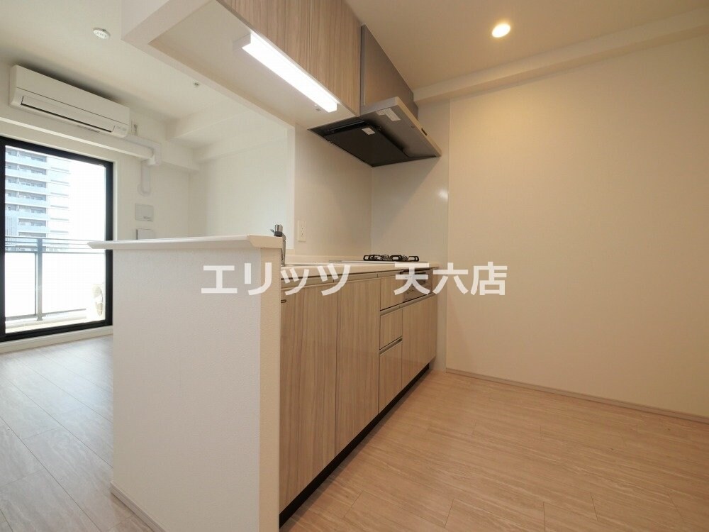 ソルレヴェンテ新梅田の物件内観写真