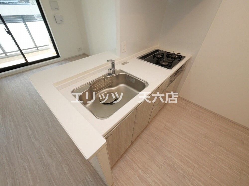 ソルレヴェンテ新梅田の物件内観写真