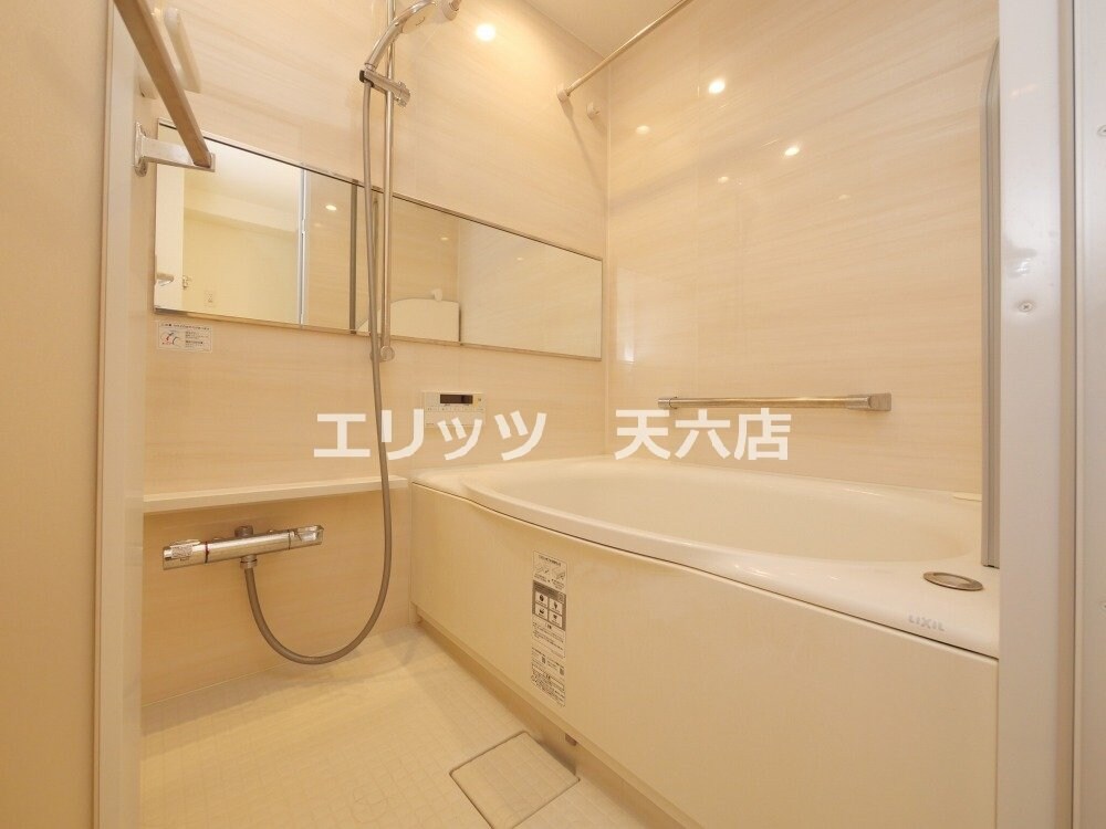 ソルレヴェンテ新梅田の物件内観写真