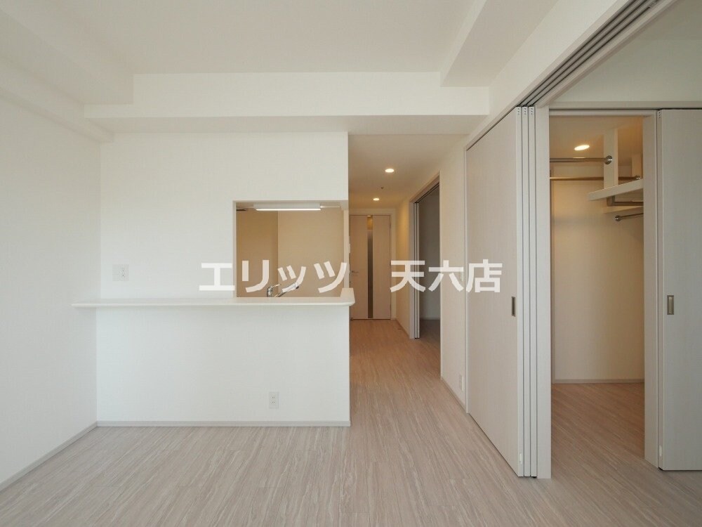 ソルレヴェンテ新梅田の物件内観写真