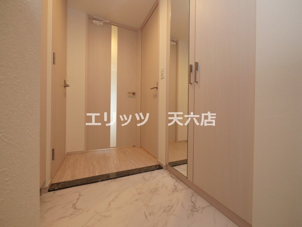 ソルレヴェンテ新梅田の物件内観写真