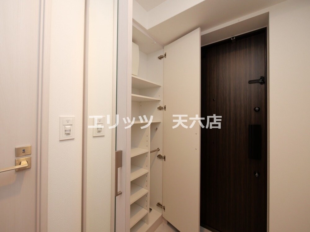 ソルレヴェンテ新梅田の物件内観写真