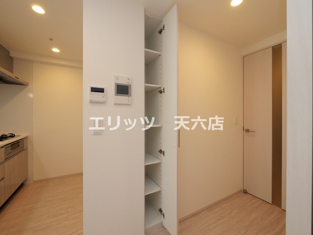 ソルレヴェンテ新梅田の物件内観写真