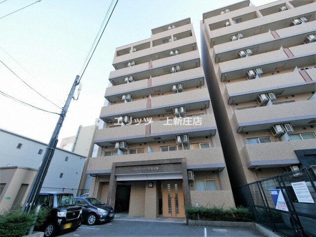 セゾンコート新大阪の物件外観写真